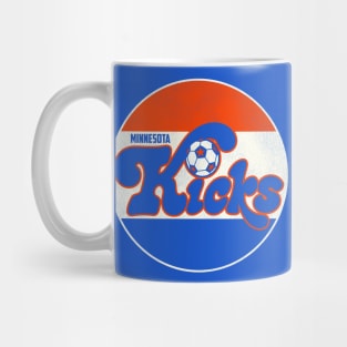 Defunct Minnesota Kicks Soccer Team Mug